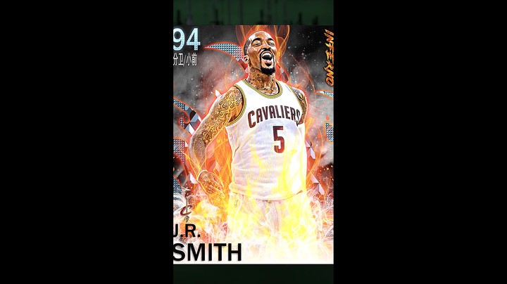 【教兽】NBA2KMT—钻石JR，这个JR值得夸，帅！