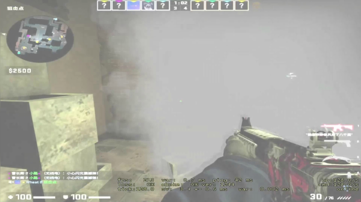 【2021-02-27 23点场】小麦不空大：FPS天才少年 9240994