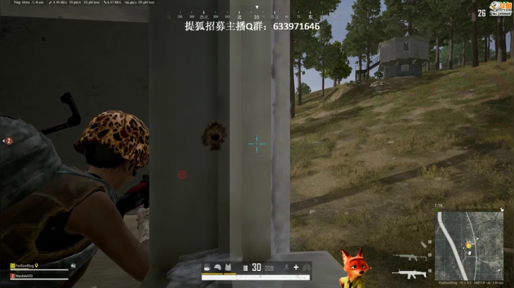 【逃离塔科夫】狐狸不太Sao的精彩时刻 20210303 08点场