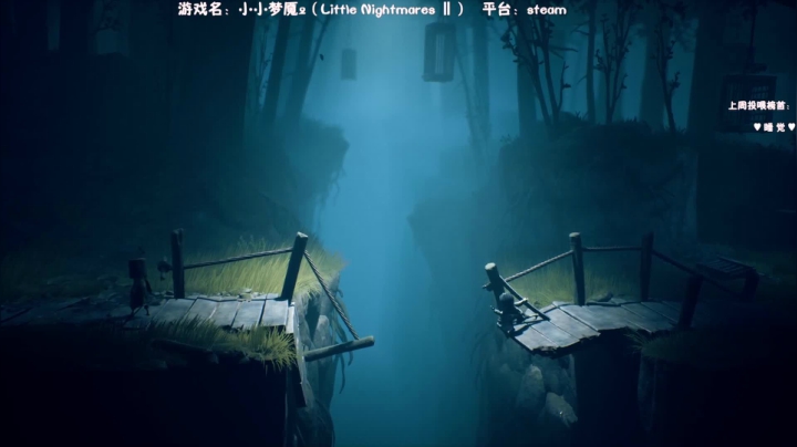 【2021-03-02 19点场】一杯可可味：【温柔可】双倍亲密，小小梦魇2努力速通