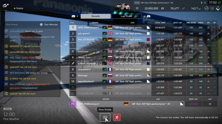 GT SPORT  FIA GTC  2021国际杯第1季第1轮