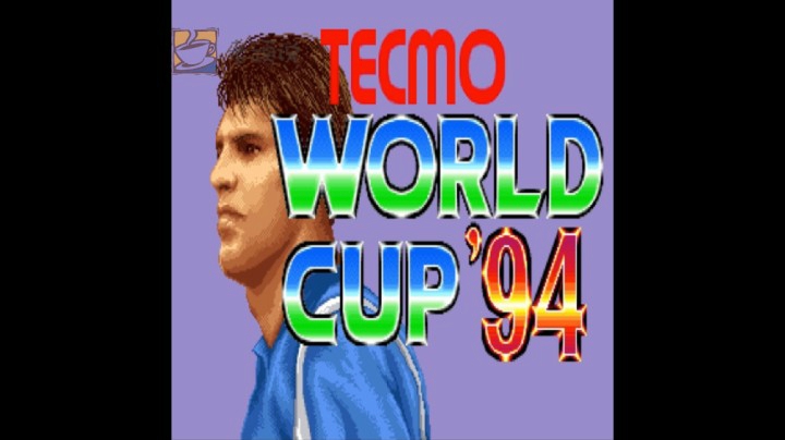 街机足球游戏回顾第三期：TECMO WORLD CUP 94
