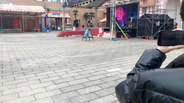 【2021-03-03 14点场】昧昧不是妹妹：国一摩天轮
