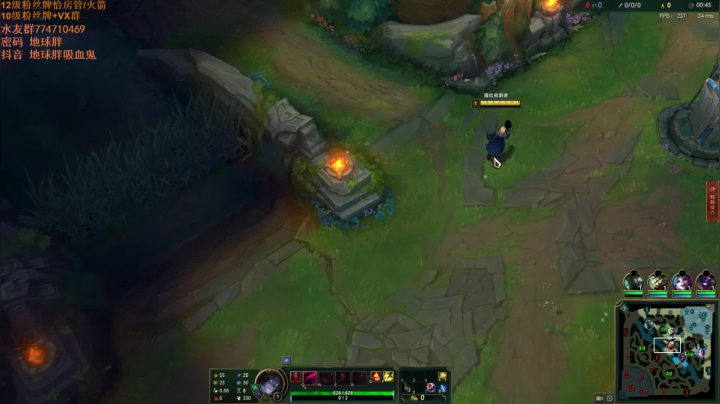 【2021-02-21 14点场】地球胖丶驴酱：爷回来了，峡谷先上个王者先 新年快乐