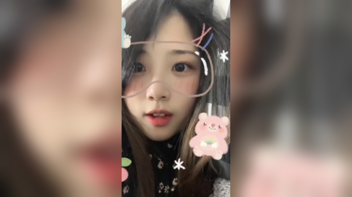 口型是对不好的