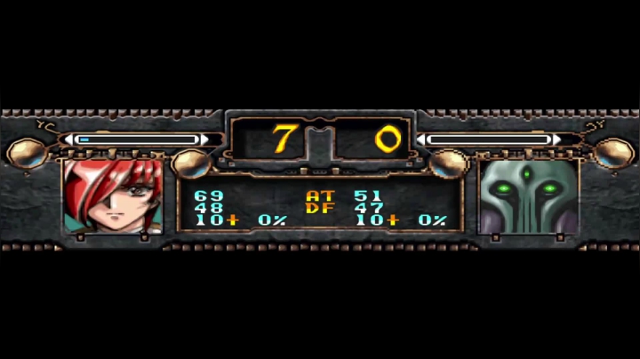 PS梦幻模拟战5 SCENARIO 36 希望