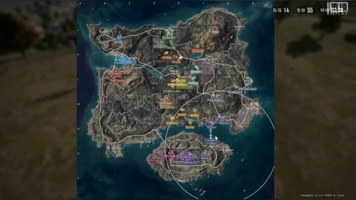 【2021-03-03 00点场】pubg活动：《进圈啦！兄弟》第3期：集结吧！准备战斗