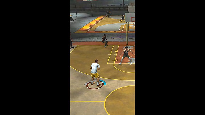 【教兽】NBA2K21公园模式—别看表象，要看本质，欢迎来到我的世界！