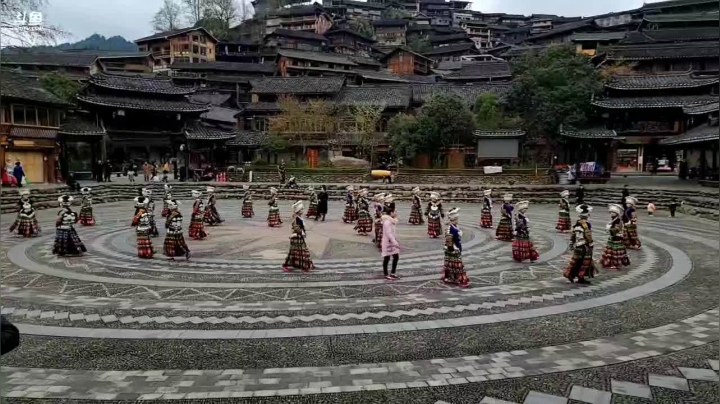 【2021-03-03 13点场】叶子户外：金鱼奖，贵州千户苗寨