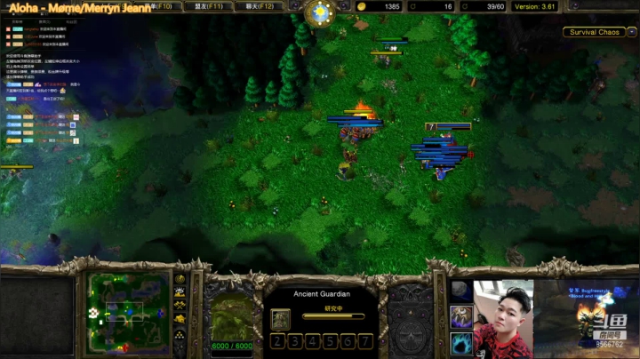 【2021-02-25 22点场】Bugfreestyle：牛年大吉 王剑就位 纳克萨玛斯的祝福！