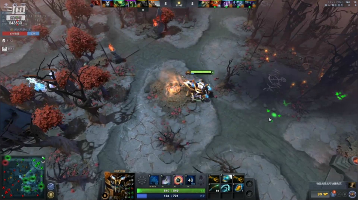 【2021-03-01 22点场】阿周屠夫：dota2鱼塘玩家