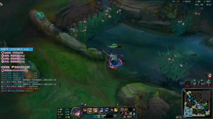 【2021-03-02 23点场】jjking剑姬：剑姬天花板峡谷冲第一