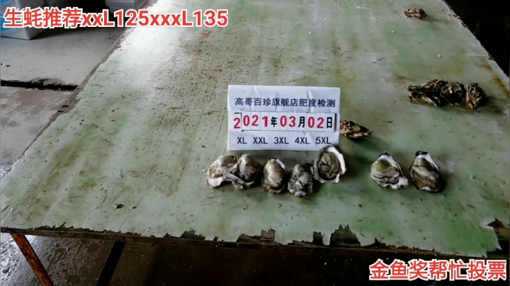 【美食】威海高哥587997的精彩时刻 20210303 14点场