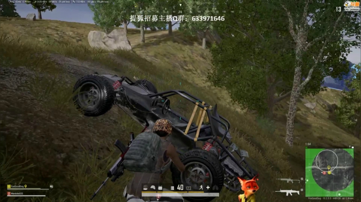 【逃离塔科夫】狐狸不太Sao的精彩时刻 20210303 08点场