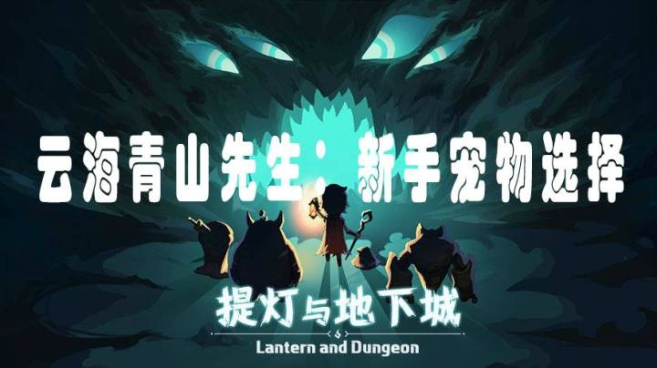 云海青山先生带你选宠物【提灯与地下城】