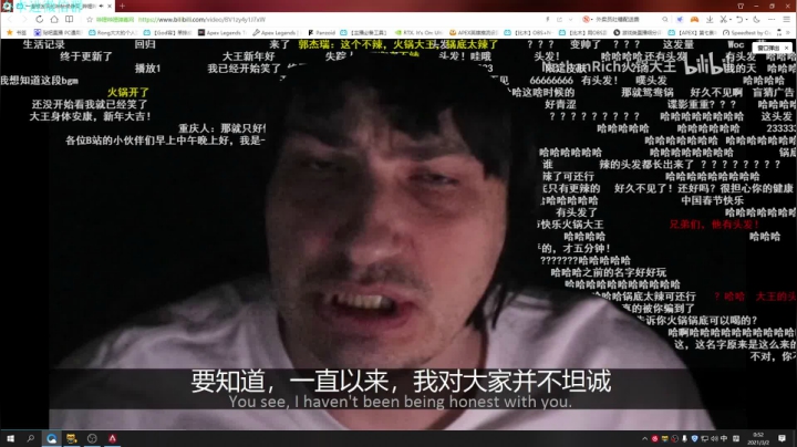 【2021-03-02 00点场】咸鱼容XoX：打个3000锤自闭的一天