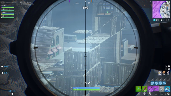 Fortnite 2018.12.25