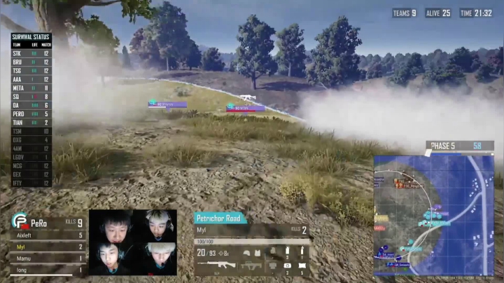 【绝地求生】Xleft小叮当的精彩时刻 20210303 15点场