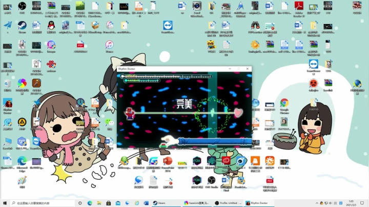 【马里奥制造】KazeLink的精彩时刻 20210303 01点场