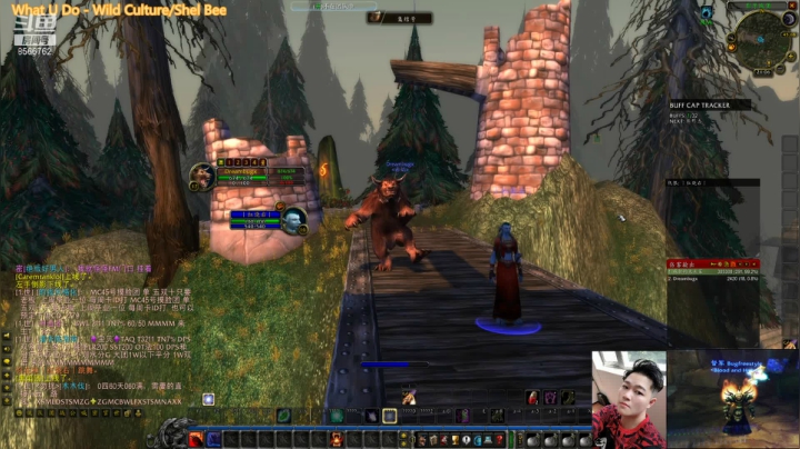 【2021-03-01 20点场】Bugfreestyle：牛年大吉 王剑就位 纳克萨玛斯的祝福！