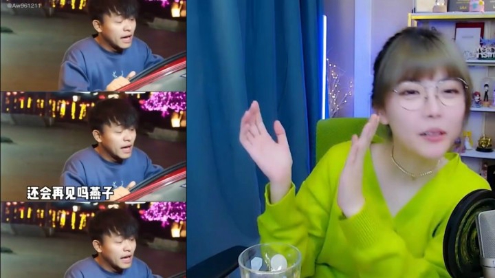 周淑怡看友军模仿创造零，阿伟还原经典老番：泪目！