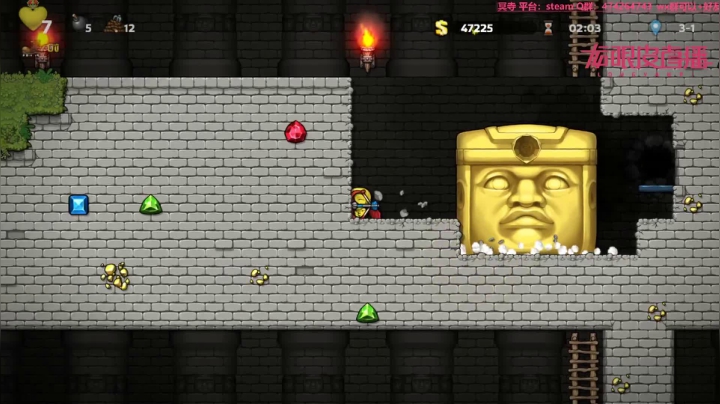 【2021-03-03 16点场】龙眼皮Lyd：【Gameboy】Roguelike高手