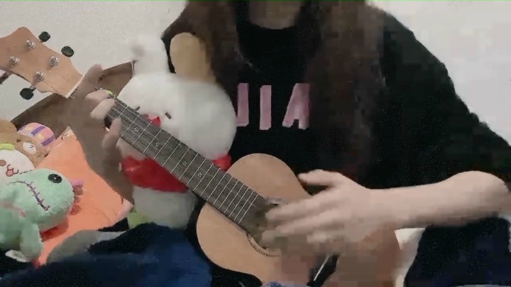 《她的睫毛》瞎弹第一蛋