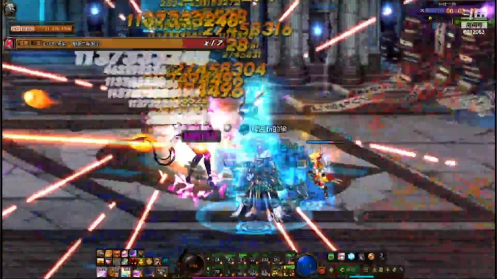 【DNF】逸遥123的精彩时刻 20210302 00点场