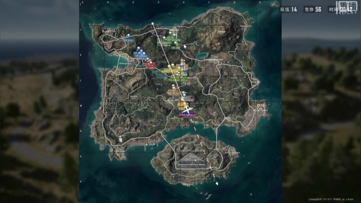 【2021-03-03 23点场】pubg活动：《进圈啦！兄弟》第3期：集结吧！准备战斗