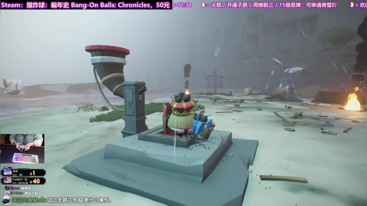 【2021-03-03 23点场】阿愈Ayu：愈❥»直播啦笨蛋(～￣(OO)￣)ブ