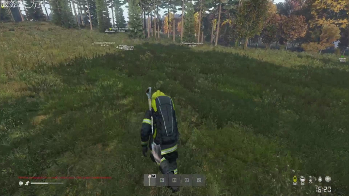 【2021-03-04 04点场】凡贝壳：【贝壳 】DAYZ-----DL