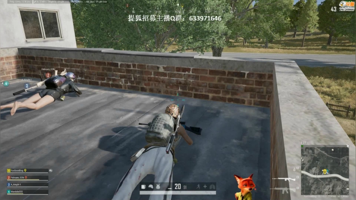 【逃离塔科夫】狐狸不太Sao的精彩时刻 20210304 09点场