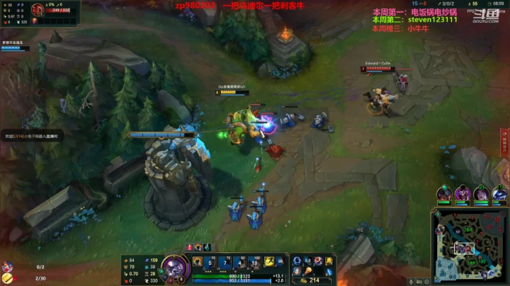 【2021-03-02 19点场】神牛教丶教主：牛年玩牛头 牛更牛