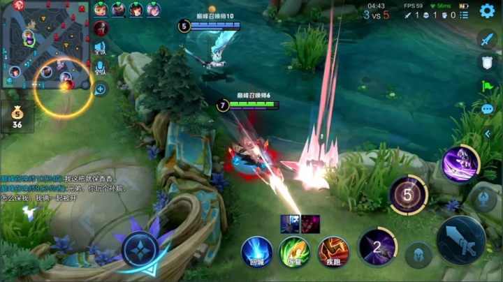 【王者荣耀】骚白的精彩时刻 20210304 22点场