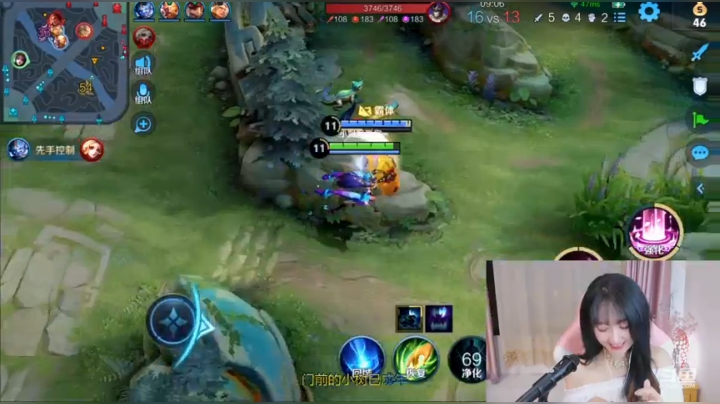 【2021-03-03 23点场】Jue美娘：每天9点粉丝团小礼物