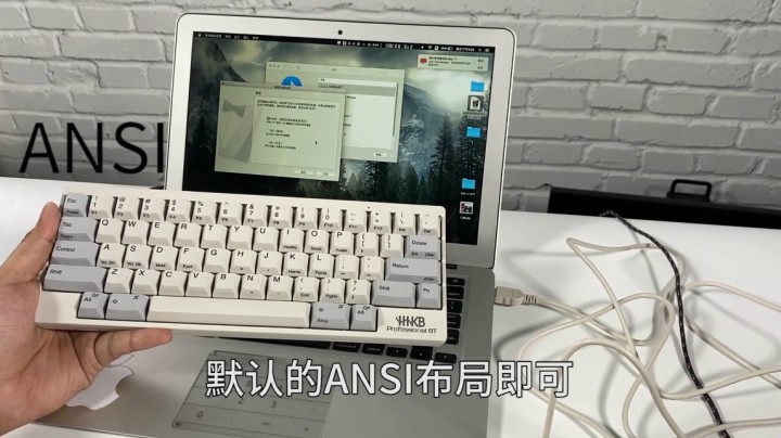 HHKB 蓝牙键盘使用技巧指南