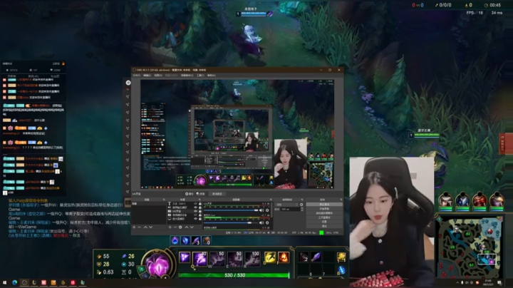 【2021-03-03 20点场】她打了个嗝儿：刮痧女工一号——奥利安娜