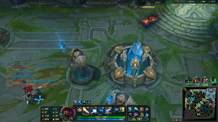 【格斗游戏】战神_河池VR的精彩时刻 20210304 08点场