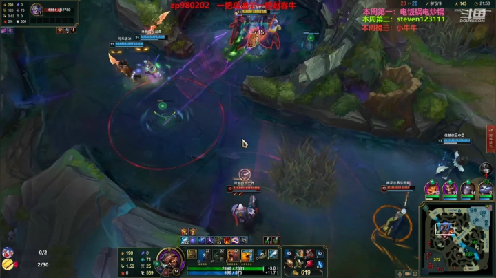 【2021-03-03 01点场】神牛教丶教主：牛年玩牛头 牛更牛