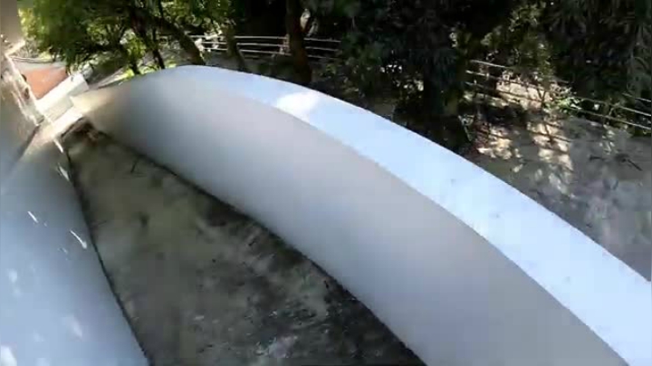 台湾小哥跑酷1