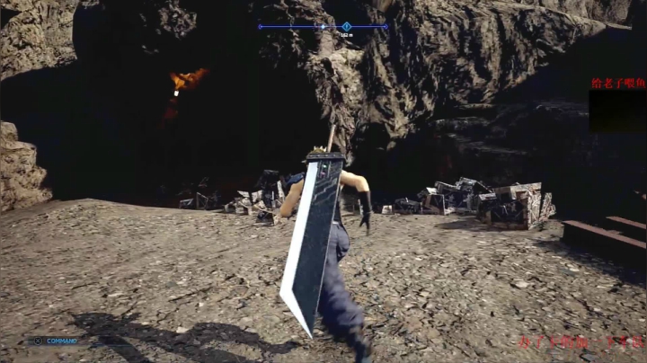 【2021-03-03 23点场】章随便先生：PS5  最终幻想7 重置版。