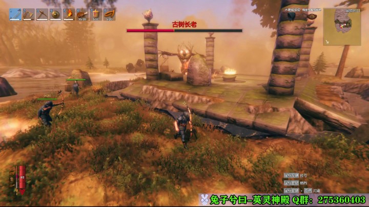 【兔兮121】英灵神殿#5之出海和灭杀