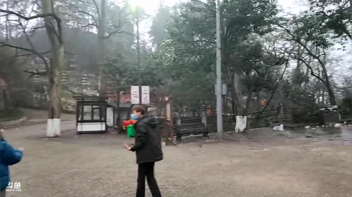 【2021-03-04 17点场】叶子户外：金鱼奖，贵州贵阳的街道