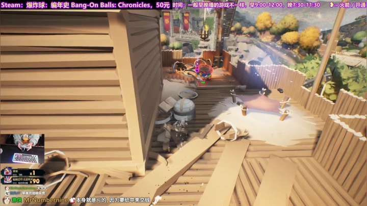 【2021-03-03 21点场】阿愈Ayu：愈❥»直播啦笨蛋(～￣(OO)￣)ブ