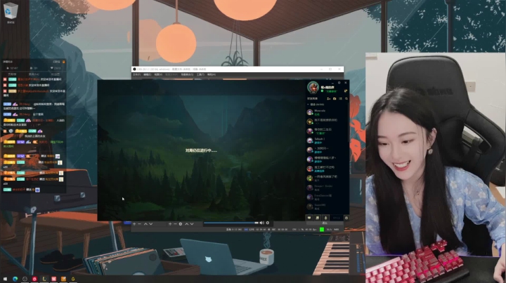 【2021-03-04 21点场】她打了个嗝儿：刮痧女工一号——奥利安娜