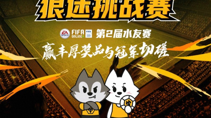 狼队挑战赛