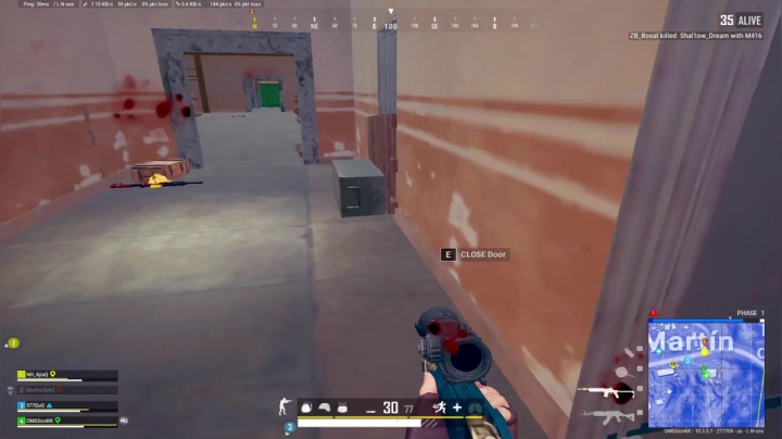 【2021-03-05 20点场】Weibo小狮子lionkk：玩会Pubg 88883