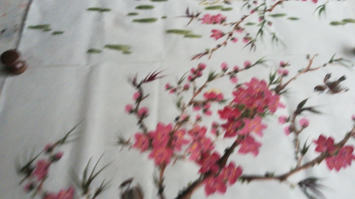 三月桃花鳜鱼肥