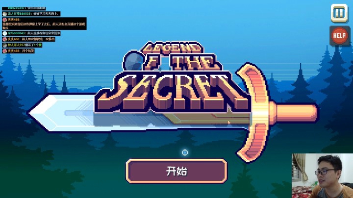 There is no gameEP03：我居然游戏中玩RPG游戏