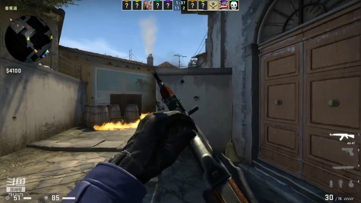 【CS：GO】爱吃大吉排的精彩时刻 20210304 12点场